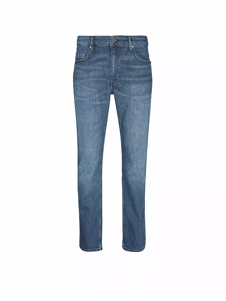 MARC O'POLO | Jeans Straight Fit  | Azul