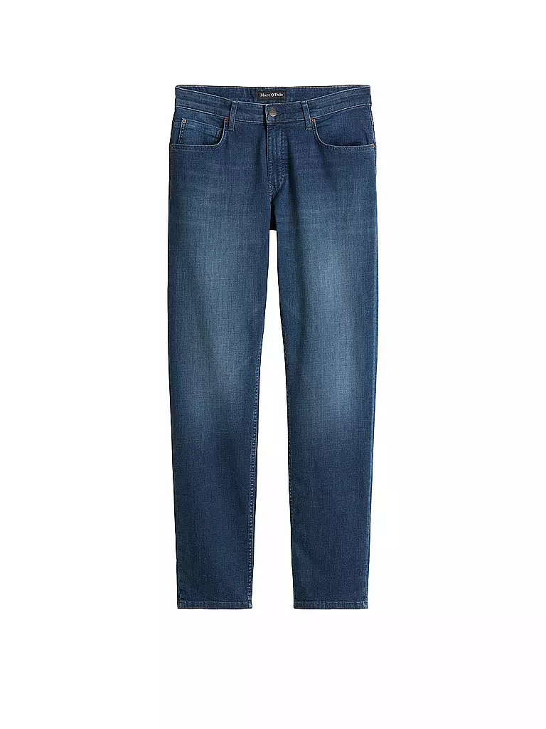 MARC O'POLO | Jeans Straight Fit  | Azul oscuro