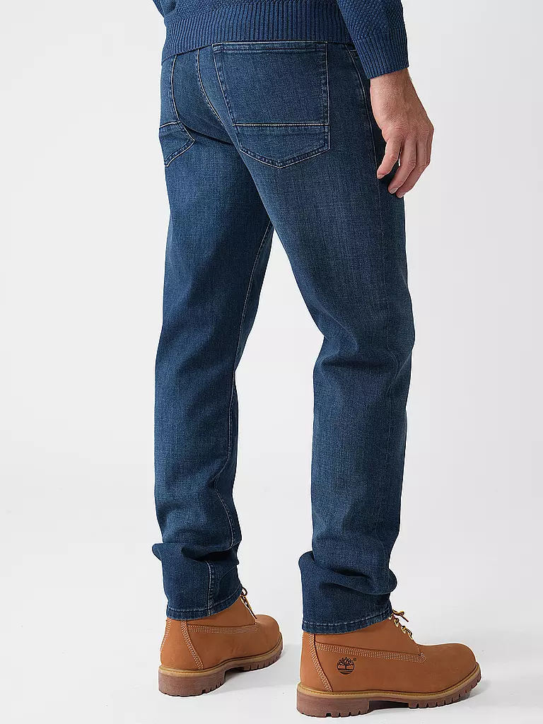 MARC O'POLO | Jeans Straight Fit  | Azul