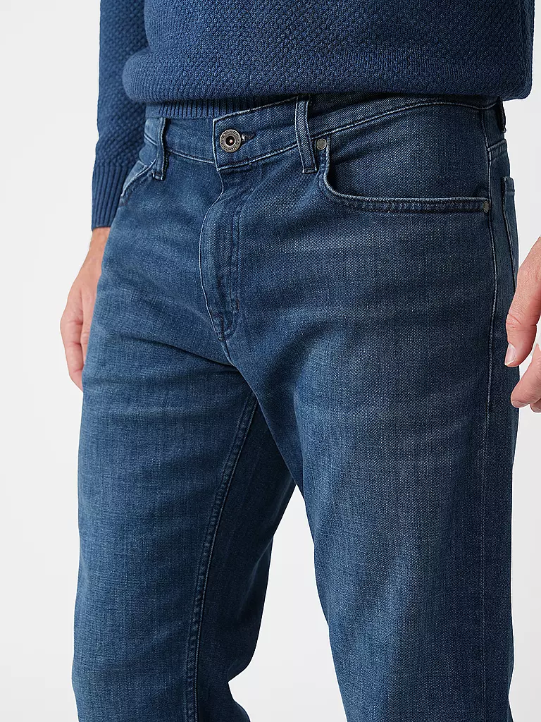 MARC O'POLO | Jeans Straight Fit  | Azul