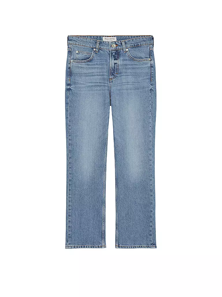 MARC O'POLO | Jeans Straight Fit | Azul