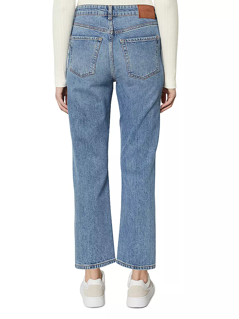 MARC O'POLO | Jeans Straight Fit | Azul