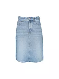 MARC O'POLO | Jeansrock | Azul