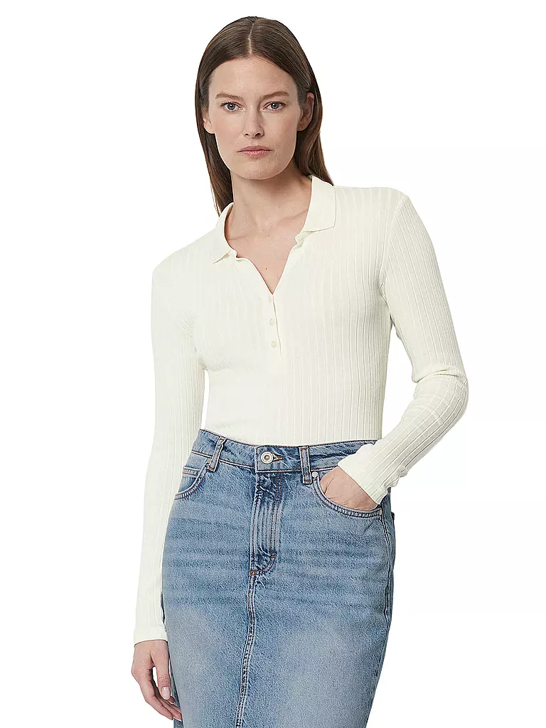MARC O'POLO | Jeansrock | Azul