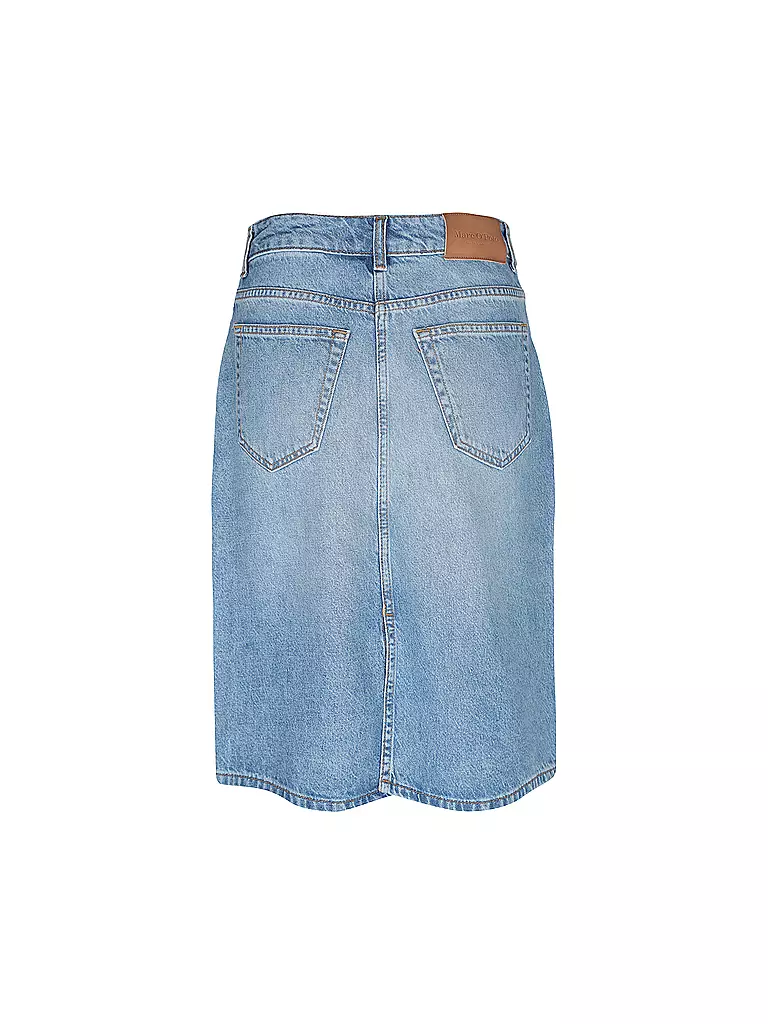 MARC O'POLO | Jeansrock | Azul
