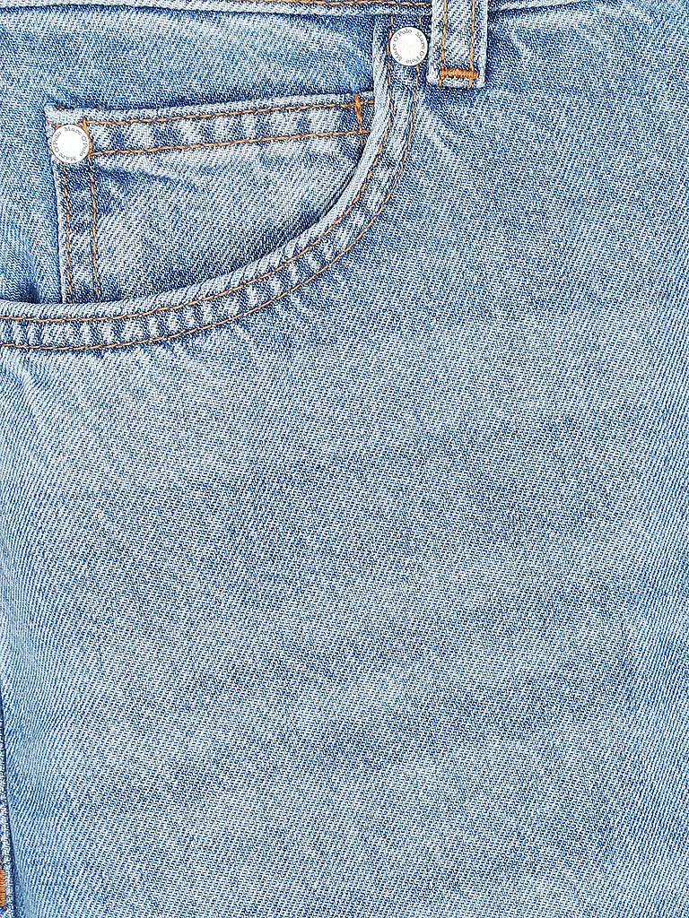 MARC O'POLO | Jeansrock | Azul