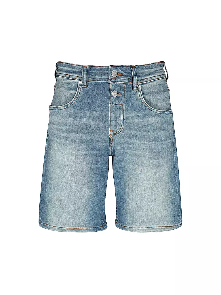 MARC O'POLO | Jeansshorts THEDA | Azul claro