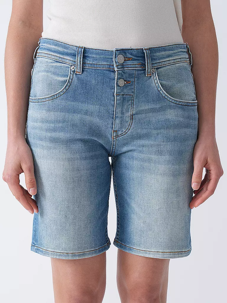 MARC O'POLO | Jeansshorts THEDA | 