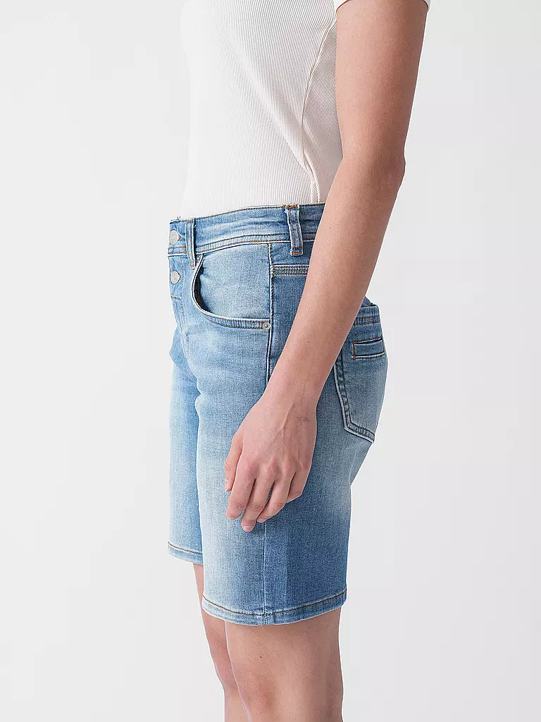 MARC O'POLO | Jeansshorts THEDA | 