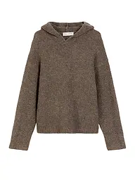 MARC O'POLO | Jersey - Sudadera con capucha | Marrón