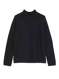 MARC O'POLO | Rollkragenpullover | Azul oscuro