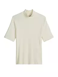 MARC O'POLO | Jersey de cuello alto | Blanco