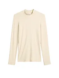 MARC O'POLO | Jersey de cuello alto | Crema