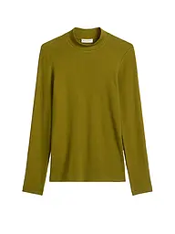 MARC O'POLO | Jersey de cuello alto | Oliva