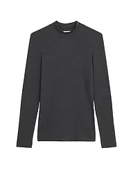 MARC O'POLO | Jersey de cuello alto | Gris