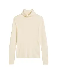 MARC O'POLO | Jersey de cuello alto | Beige