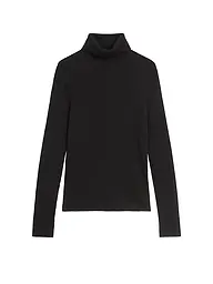 MARC O'POLO | Jersey de cuello alto | Negro