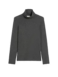 MARC O'POLO | Jersey de cuello alto | Gris