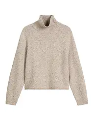 MARC O'POLO | Jersey de cuello alto | Crema