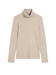 MARC O'POLO | Jersey de cuello alto | Crema