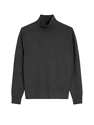 MARC O'POLO | Jersey de cuello alto | Gris