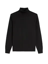MARC O'POLO | Jersey de cuello alto | Negro