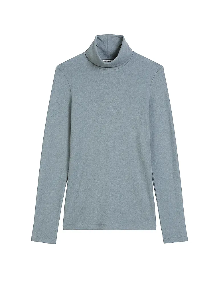 MARC O'POLO | Jersey de cuello alto | Azul