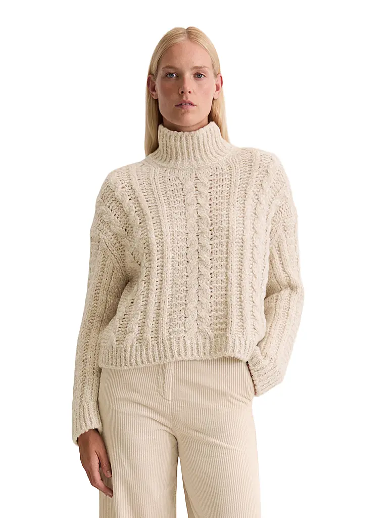 MARC O'POLO | Jersey de cuello alto | 