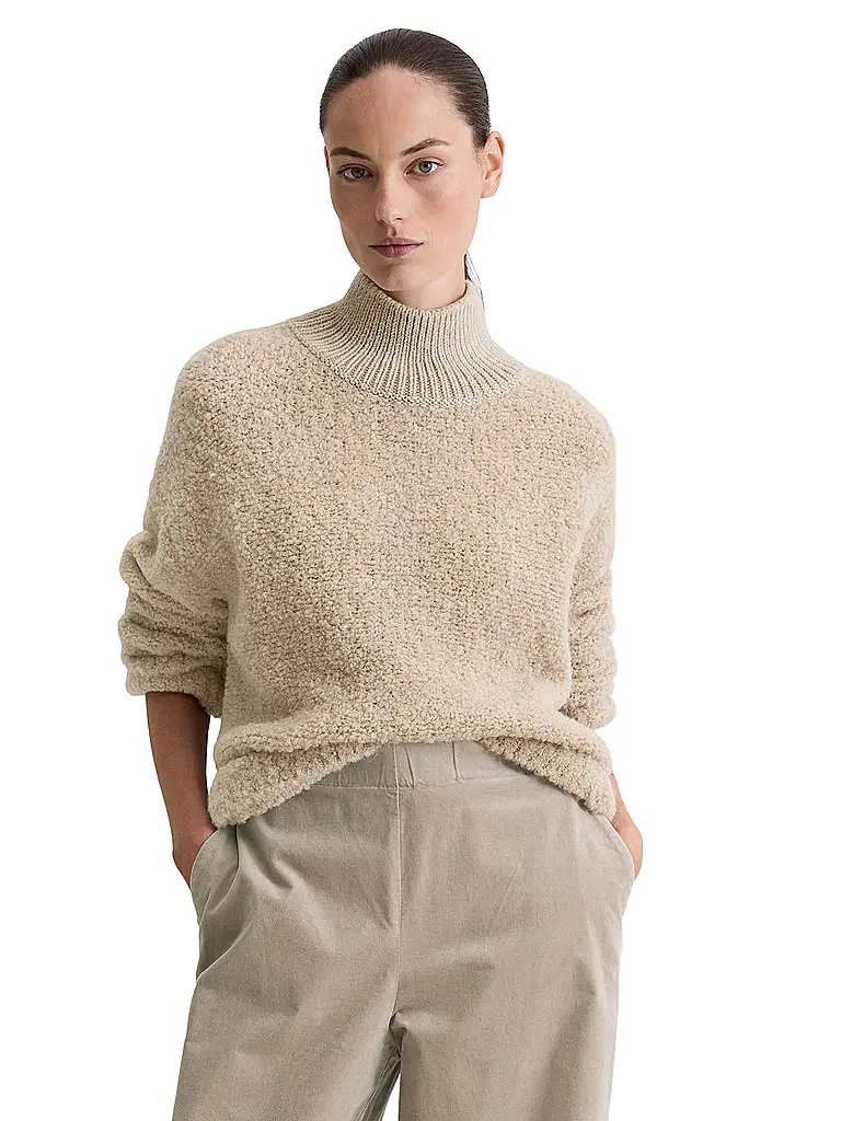 MARC O'POLO | Jersey de cuello alto | 