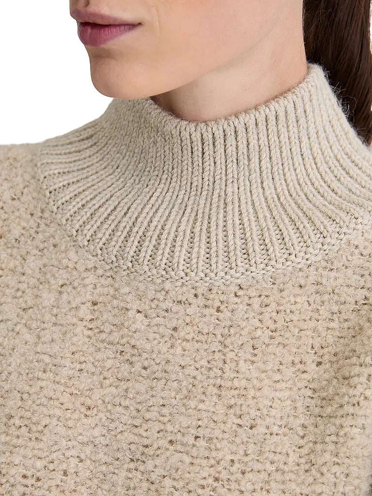 MARC O'POLO | Jersey de cuello alto | 