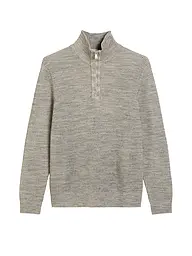 MARC O'POLO | Jersey Troyer | Beige