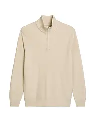 MARC O'POLO | Jersey Troyer | Crema