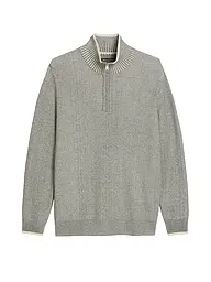 MARC O'POLO | Jersey Troyer | Gris