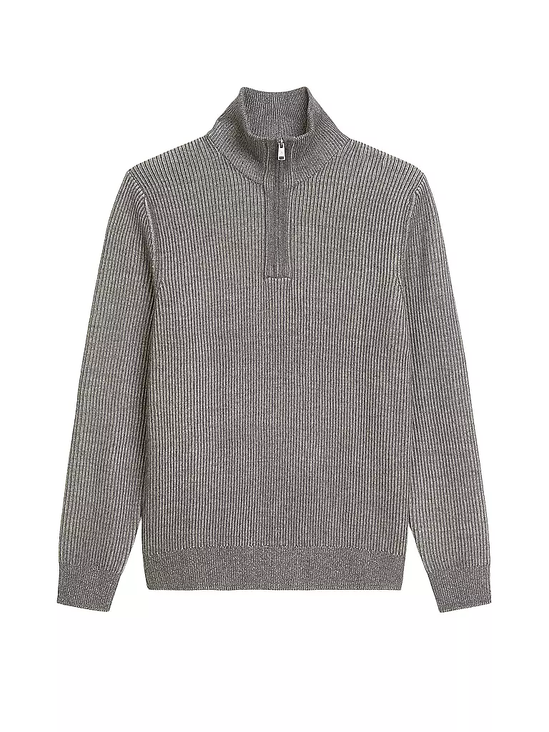 MARC O'POLO | Jersey Troyer | Gris