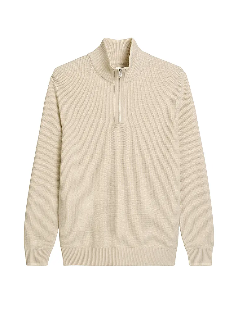 MARC O'POLO | Jersey Troyer | Crema