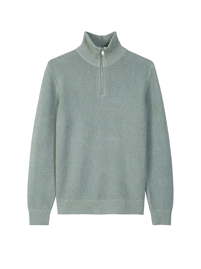 MARC O'POLO | Jersey Troyer | Azul claro