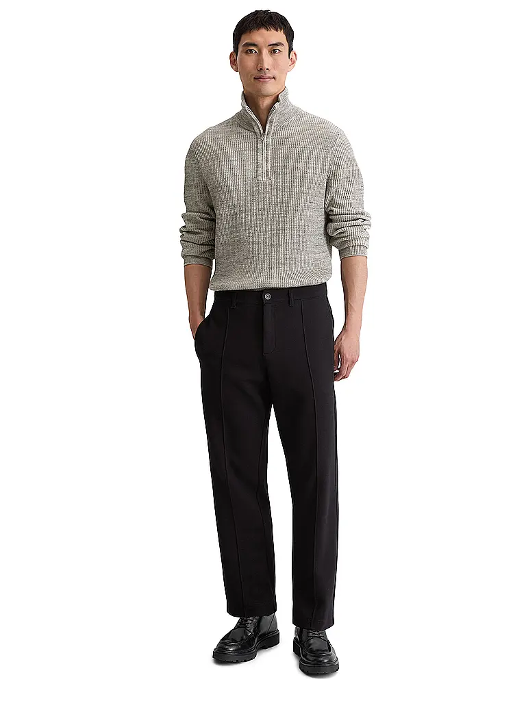 MARC O'POLO | Jersey Troyer | Beige