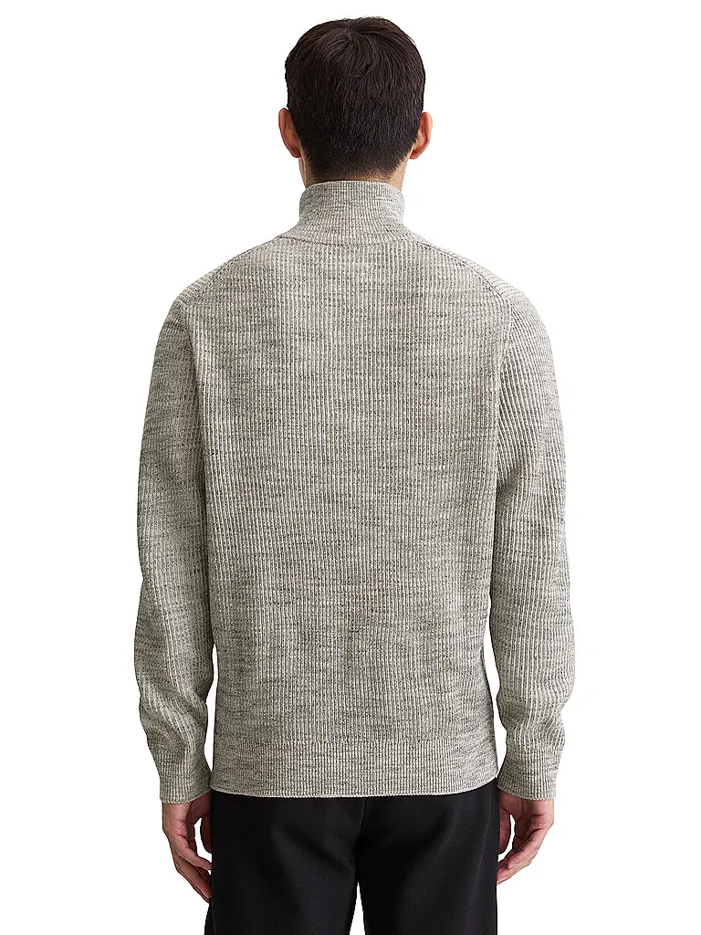 MARC O'POLO | Jersey Troyer | Beige