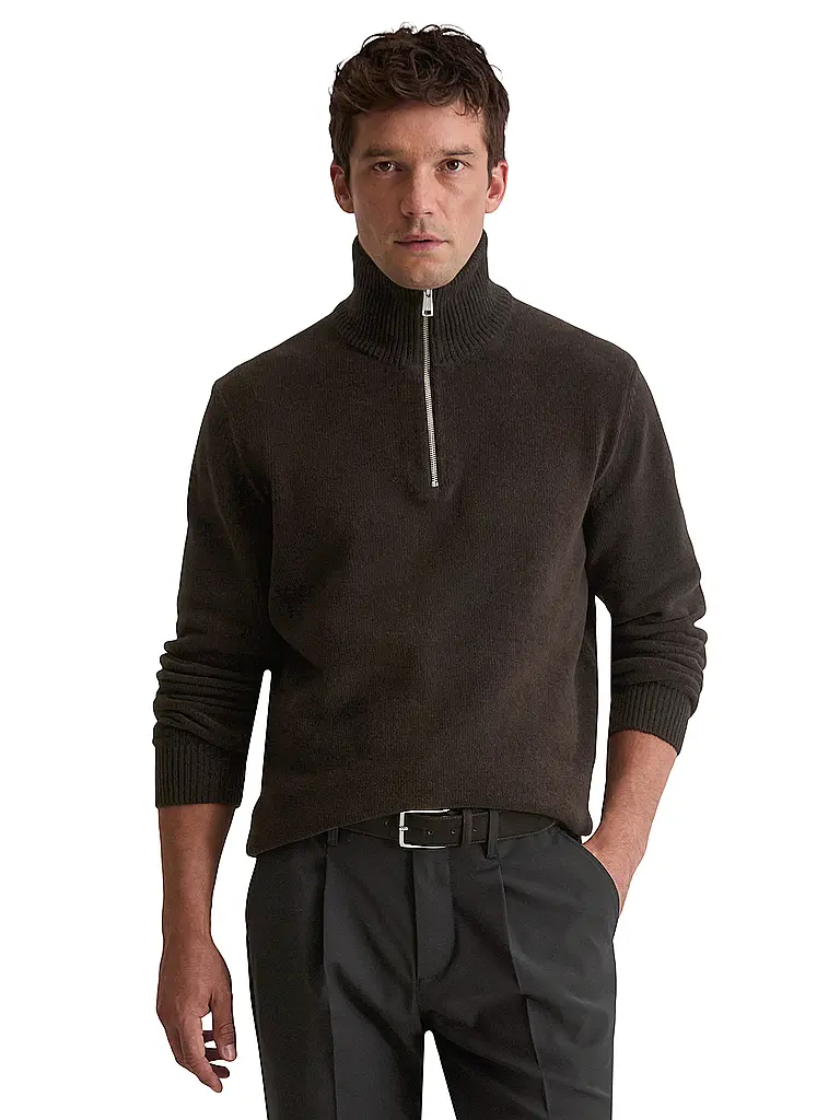 MARC O'POLO | Jersey Troyer |