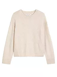 MARC O'POLO | Jersey | Crema