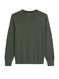 MARC O'POLO | Jersey | Verde oscuro