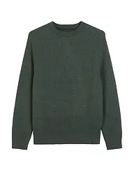 MARC O'POLO | Jersey | Verde oscuro