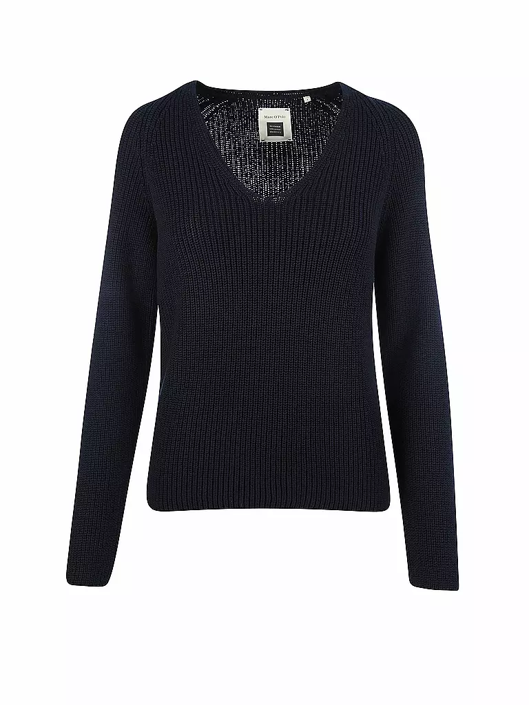 MARC O'POLO | Jersey | Azul oscuro