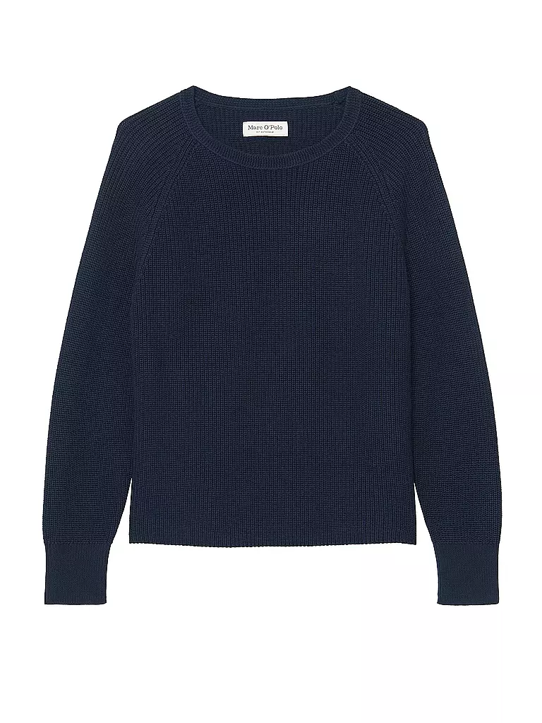 MARC O'POLO | Jersey | Azul oscuro