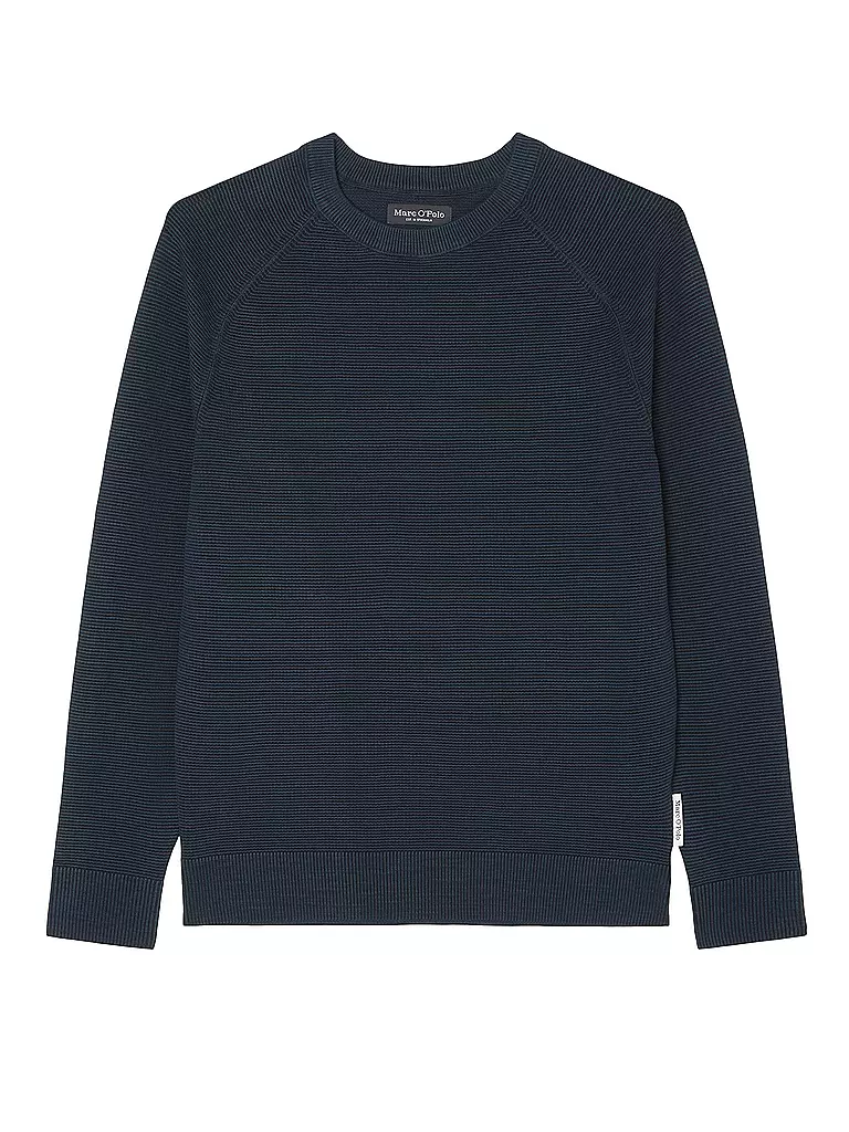 MARC O'POLO | Jersey | Azul oscuro