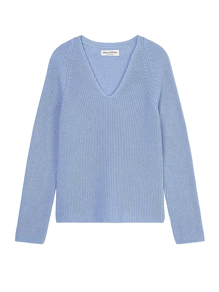 MARC O'POLO | Jersey | Azul claro
