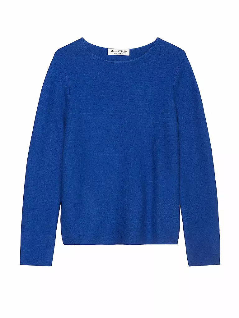 MARC O'POLO | Jersey | Azul