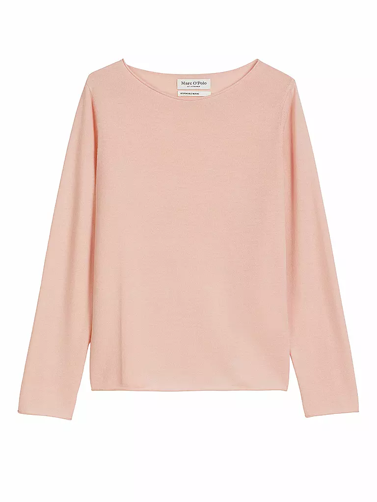MARC O'POLO | Jersey | Rosa