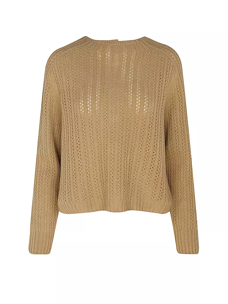 MARC O'POLO | Jersey | Marrón claro
