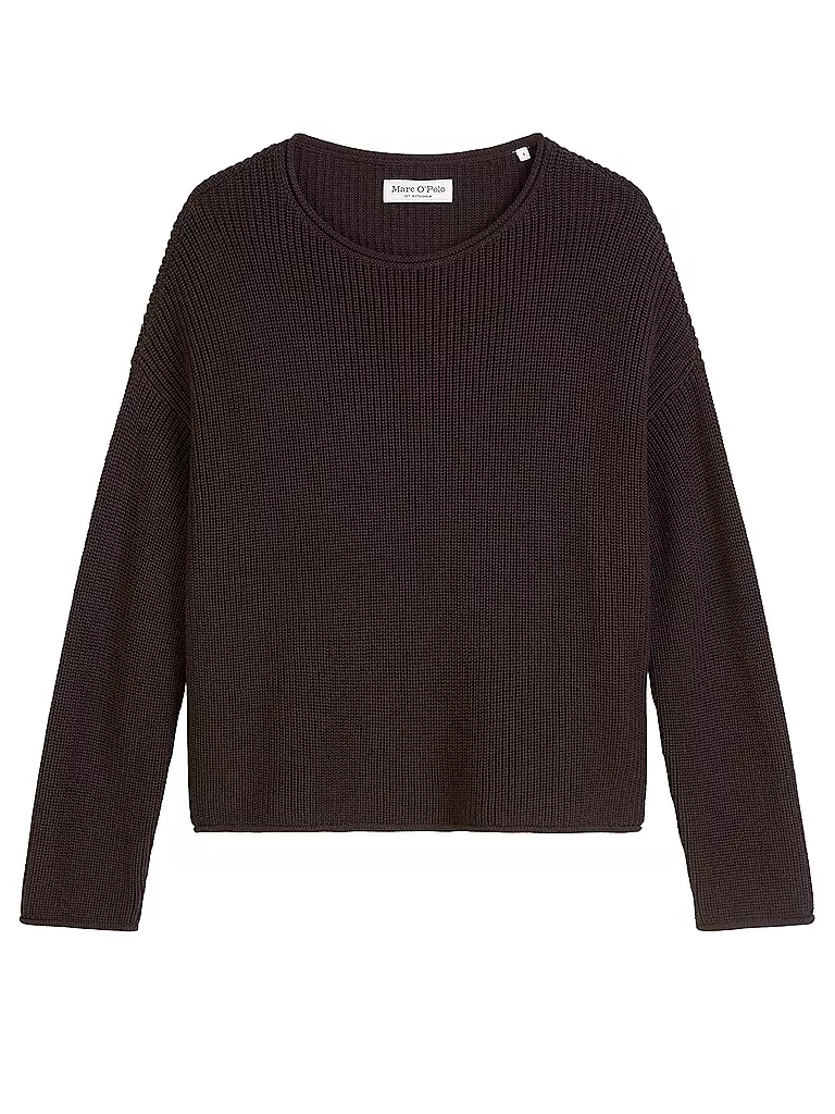 MARC O'POLO | Jersey | Marrón